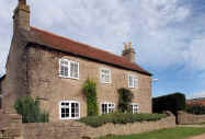 Blue Barn Cottage